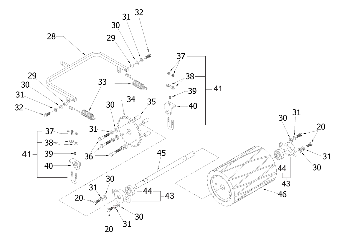 RL255, RL257 (ROLLER) — zampree.com