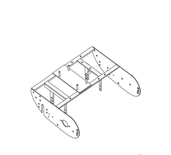 FRAME ASSY, HO (NEW)