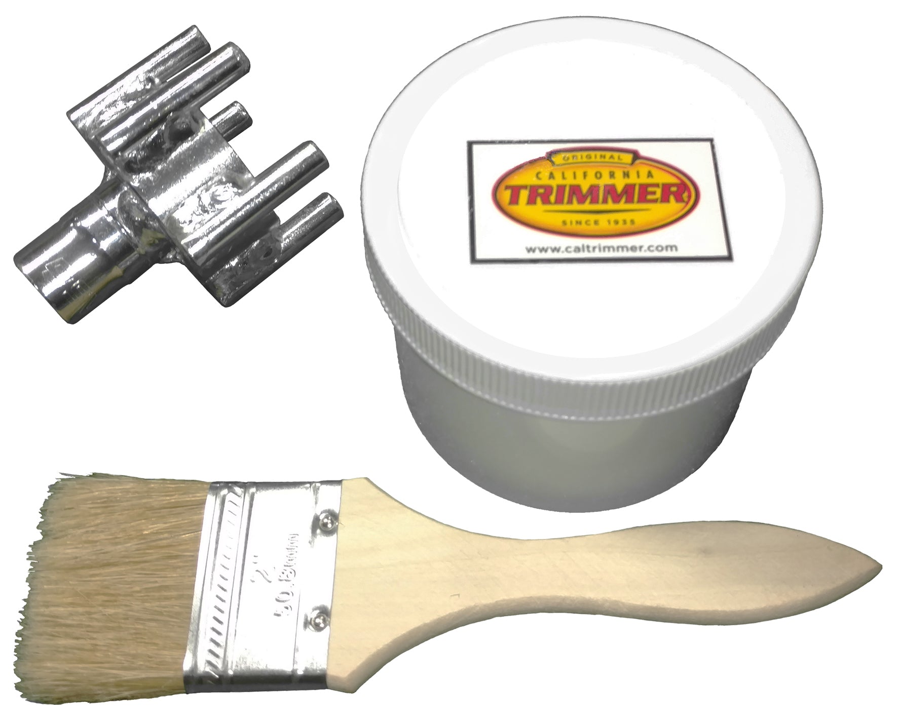California Trimmer Reel Mower Backlapping Kit OEM #H0907 | Zampree.com ...