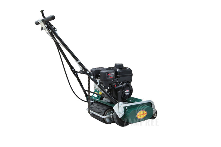 California Trimmer Reel Mower Comparison California Trimmer High