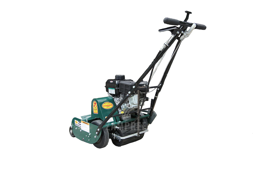 Cal trimmer reel discount mower