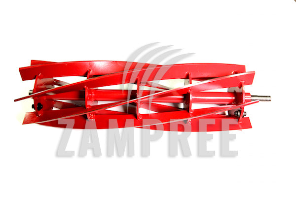 California Trimmer H0201-7 7 Blade Reel Homeowners