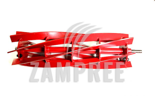 10 blade reel 2025 mower