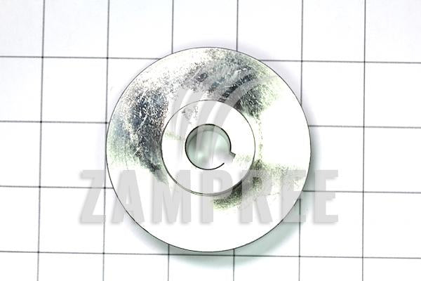 Pulley, Pillow Block, 3", 5/8"