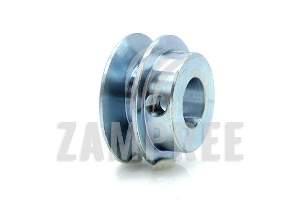 Pulley, Engine 2 x 3/4" HO